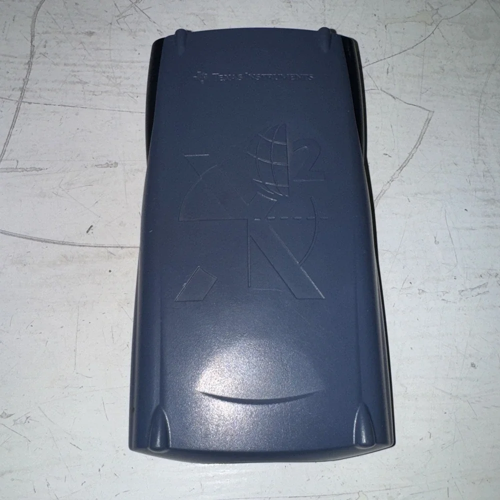 Texas‎ Instruments TI-30X IIS Scientific Calculator Solar Powered TESTED/WORKS